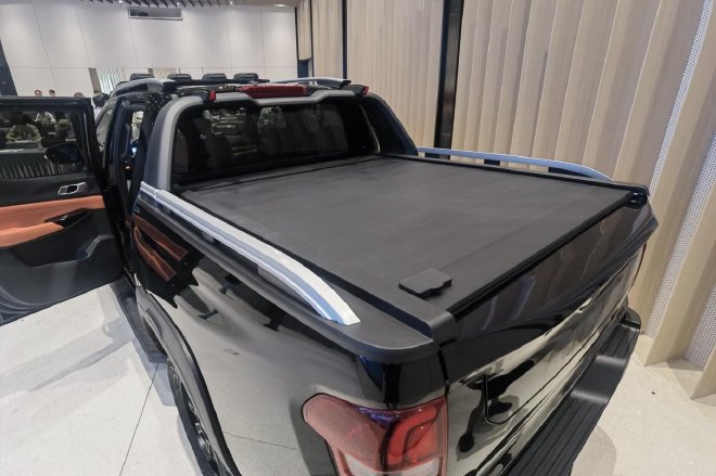 Changan Hunter K50: The Game-Changing Hybrid Pickup for New Energy Drivers