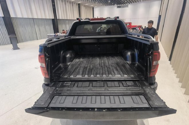 Changan Hunter K50: The Game-Changing Hybrid Pickup for New Energy Drivers