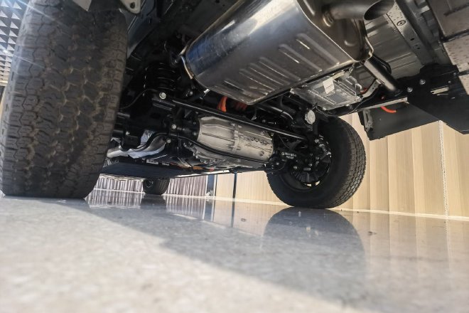 Changan Hunter K50: The Game-Changing Hybrid Pickup for New Energy Drivers