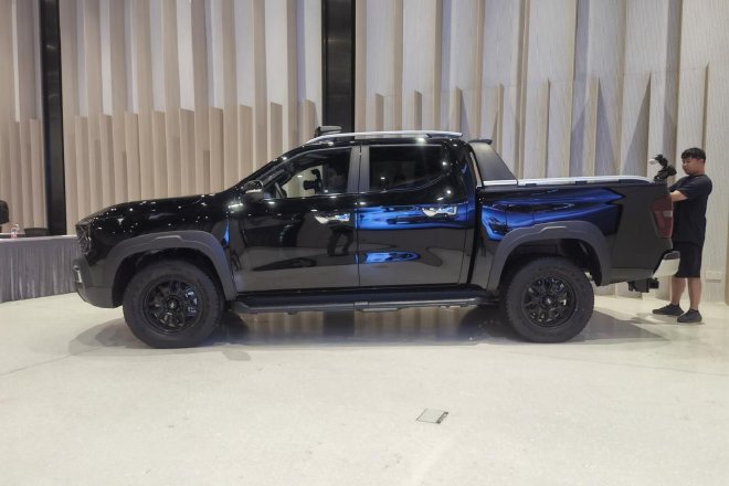 Changan Hunter K50: The Game-Changing Hybrid Pickup for New Energy Drivers