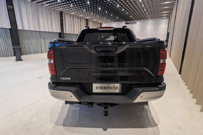 Changan Hunter K50: The Game-Changing Hybrid Pickup for New Energy Drivers