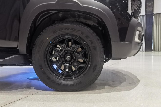 Changan Hunter K50: The Game-Changing Hybrid Pickup for New Energy Drivers
