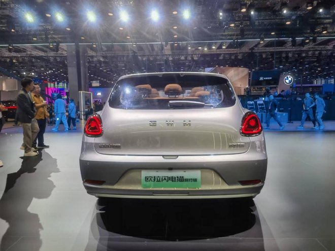 Unveiling the Ora Lightning Cat Touring Edition: A Stylish New Era