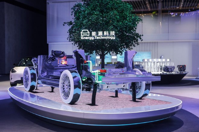 Geely's 2024 ESG Report: Leading the Charge in Sustainable Automotive Innovation