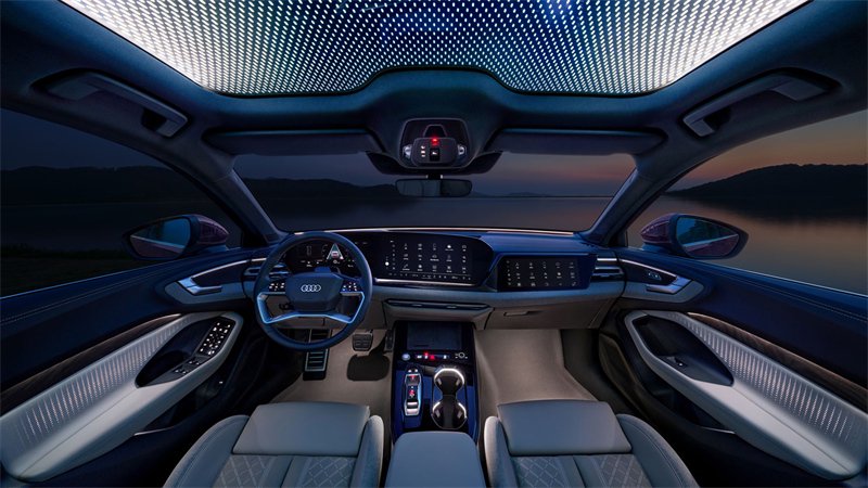 FAW Audi Unveils A5L & Q5L: Luxury Redefined at Shanghai Auto Show