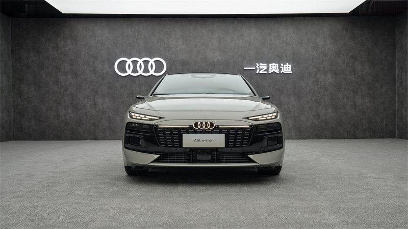 Unveiling the Audi A6L e-tron: Luxury Electric Sedan Redefines Elegance