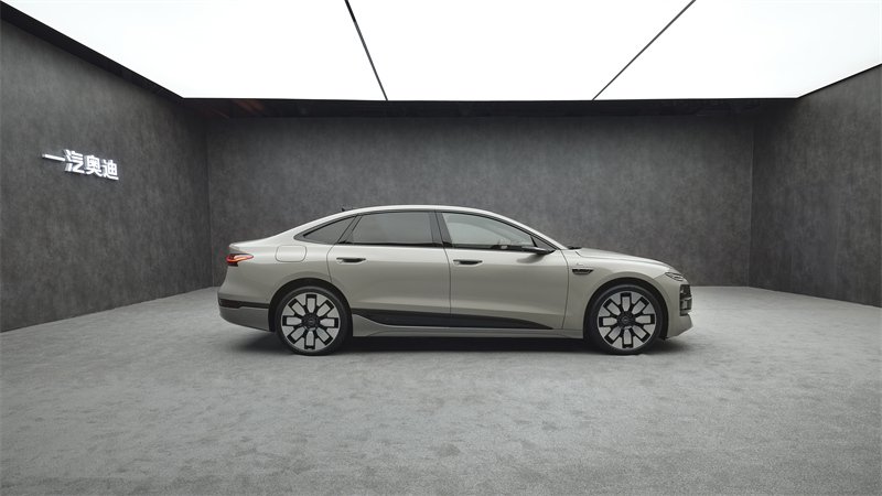 Unveiling the Audi A6L e-tron: Luxury Electric Sedan Redefines Elegance