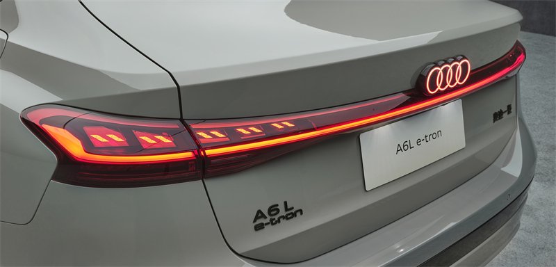 Unveiling the Audi A6L e-tron: Luxury Electric Sedan Redefines Elegance
