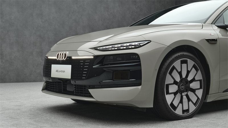 Unveiling the Audi A6L e-tron: Luxury Electric Sedan Redefines Elegance