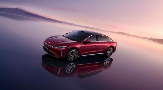 Discover the Fengyun A9: China's Revolutionary C-Class Luxury Sedan
