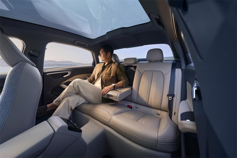 FAW Audi Unveils Luxury Innovations at Shanghai Auto Show 2023