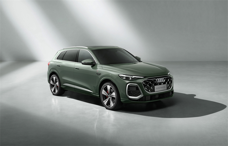 FAW Audi Unveils Luxury Innovations at Shanghai Auto Show 2023