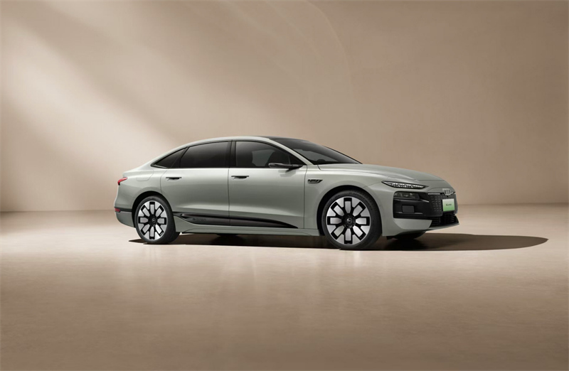 FAW Audi Unveils Luxury Innovations at Shanghai Auto Show 2023