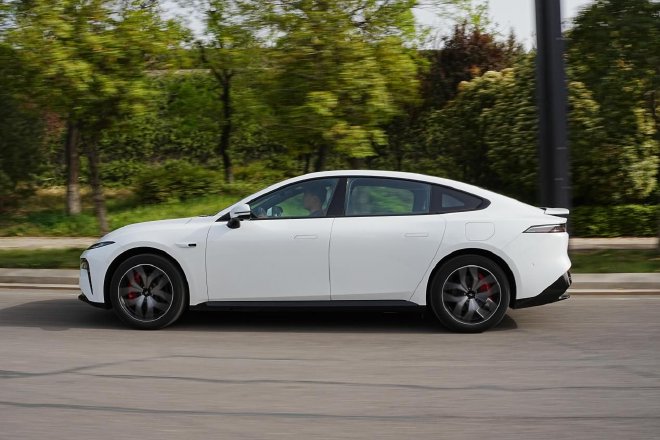 2025 Dongfeng Yipai eπ007: The Ultimate Smart Electric Coupe Experience
