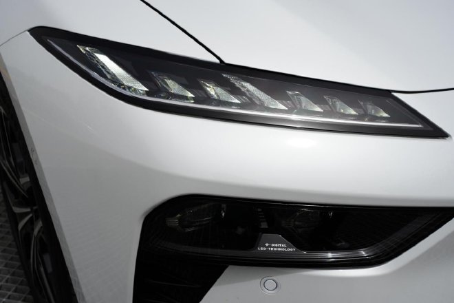 2025 Dongfeng Yipai eπ007: The Ultimate Smart Electric Coupe Experience