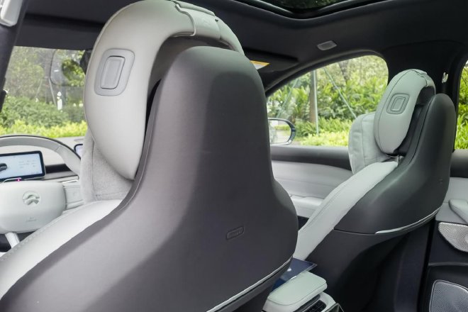 Discover the All-New NIO ES6: A Game-Changer in Electric SUVs