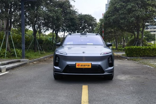 Discover the All-New NIO ES6: A Game-Changer in Electric SUVs