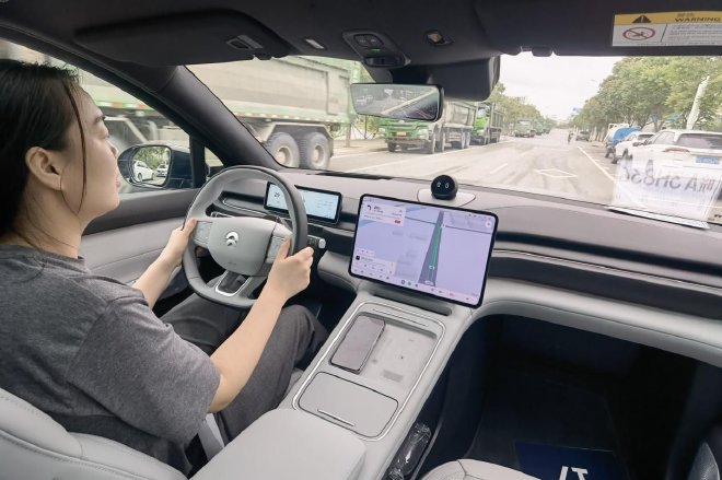 Discover the All-New NIO ES6: A Game-Changer in Electric SUVs