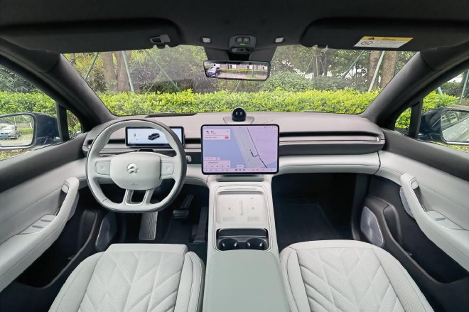 Discover the All-New NIO ES6: A Game-Changer in Electric SUVs