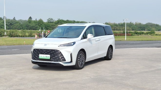 Discover the All-New Buick GL8 Lushang: Luxury Meets Performance in MPVs