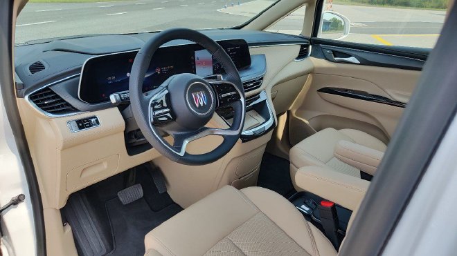 Discover the All-New Buick GL8 Lushang: Luxury Meets Performance in MPVs