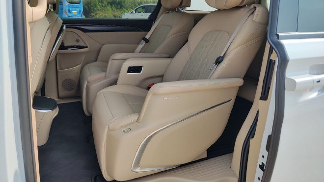 Discover the All-New Buick GL8 Lushang: Luxury Meets Performance in MPVs