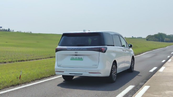 Discover the All-New Buick GL8 Lushang: Luxury Meets Performance in MPVs