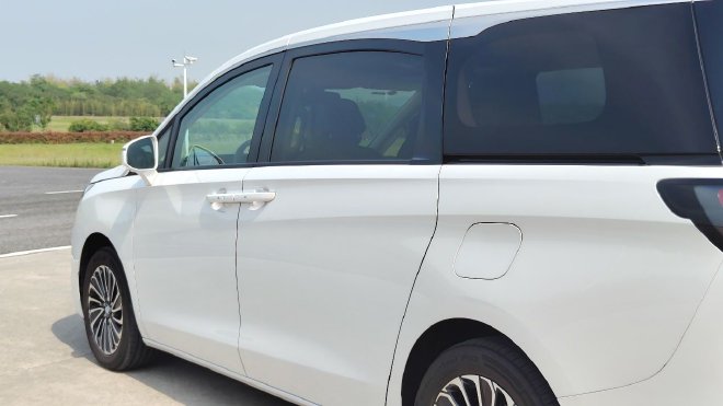 Discover the All-New Buick GL8 Lushang: Luxury Meets Performance in MPVs