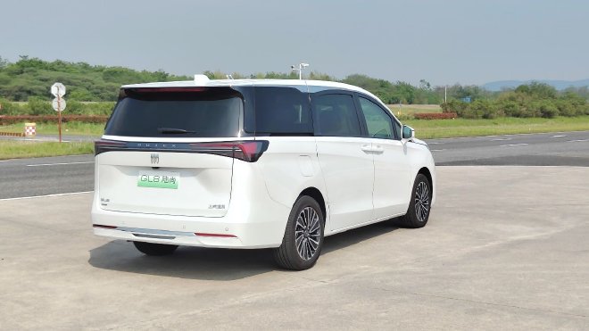 Discover the All-New Buick GL8 Lushang: Luxury Meets Performance in MPVs