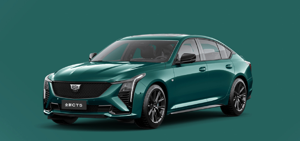 Discover the Underdogs: Cadillac CT5, Jaguar XEL, and Volvo S60 Challenge BBA
