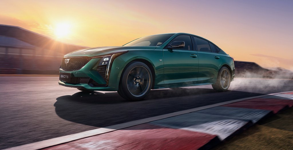 Discover the Underdogs: Cadillac CT5, Jaguar XEL, and Volvo S60 Challenge BBA