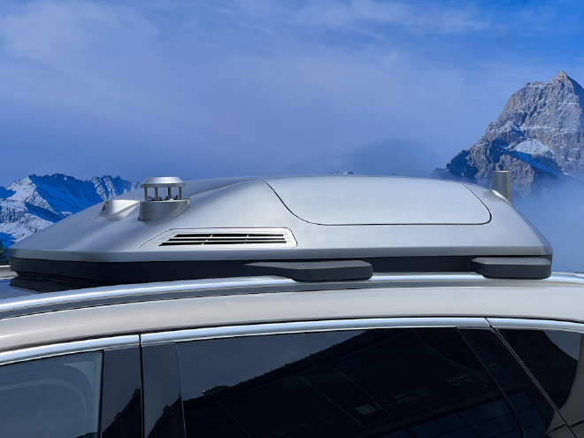Discover BYD's Sea Lion 07 DM-i: The Future of Smart SUVs Unveiled!