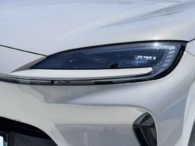 Discover BYD's Sea Lion 07 DM-i: The Future of Smart SUVs Unveiled!