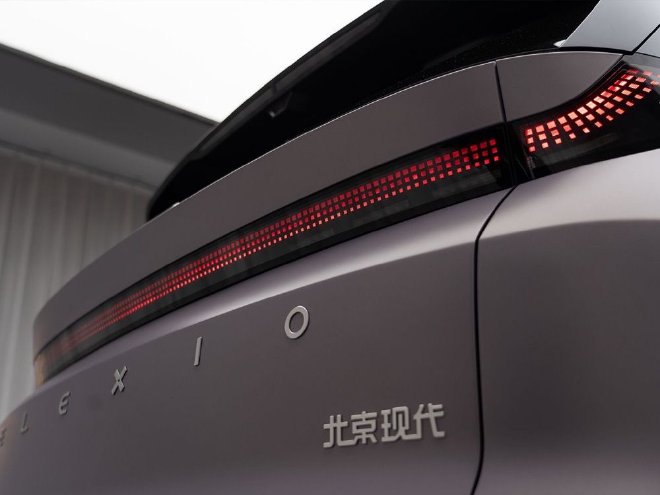 Discover ELEXIO: Beijing Hyundai's Game-Changing Electric SUV