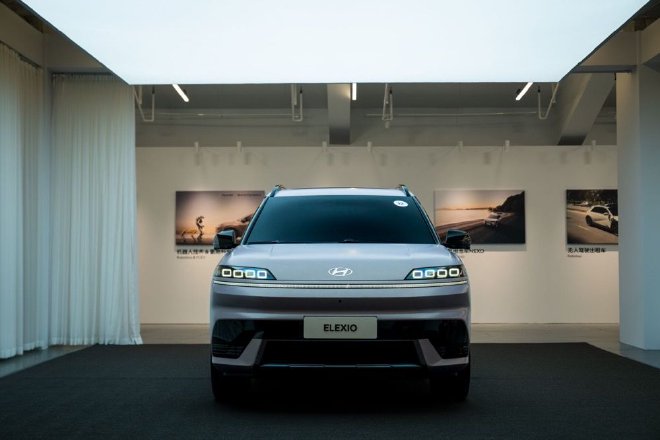 Discover ELEXIO: Beijing Hyundai's Game-Changing Electric SUV