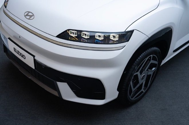 Discover ELEXIO: Beijing Hyundai's Game-Changing Electric SUV