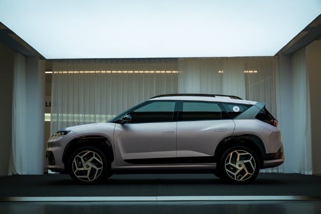 Discover ELEXIO: Beijing Hyundai's Game-Changing Electric SUV