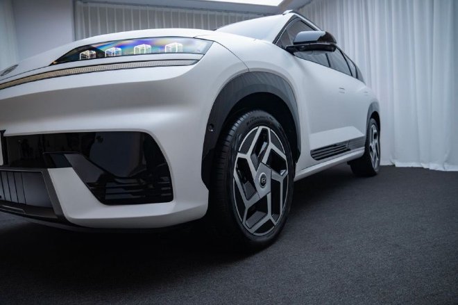 Discover ELEXIO: Beijing Hyundai's Game-Changing Electric SUV