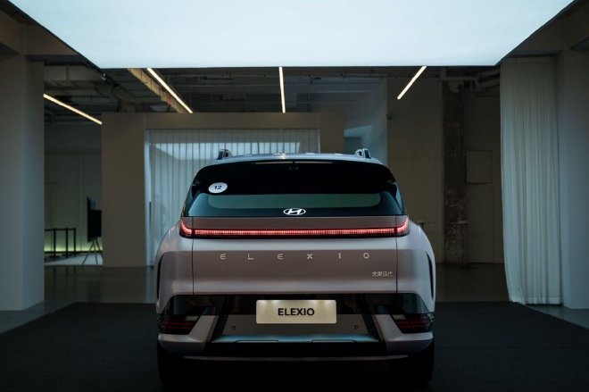 Discover ELEXIO: Beijing Hyundai's Game-Changing Electric SUV