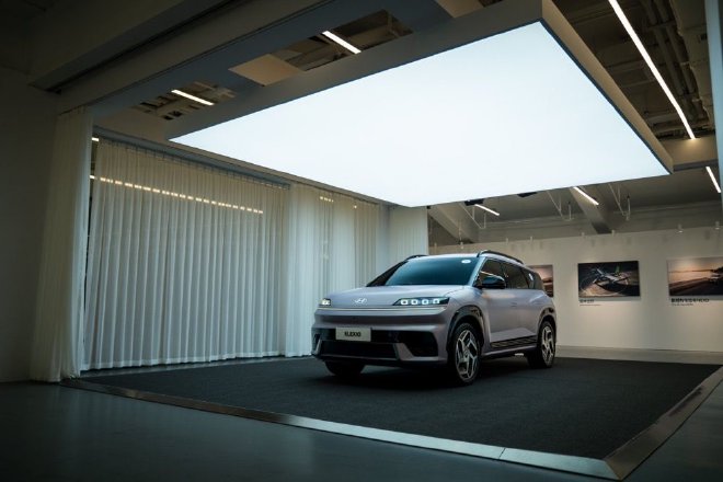 Discover ELEXIO: Beijing Hyundai's Game-Changing Electric SUV