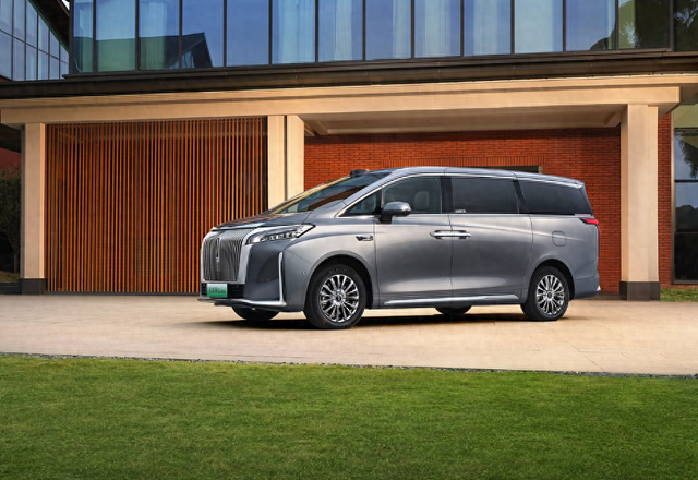 Gaoshan 8 & 9 Review: Are They the Best MPVs Under 330,000 Yuan?