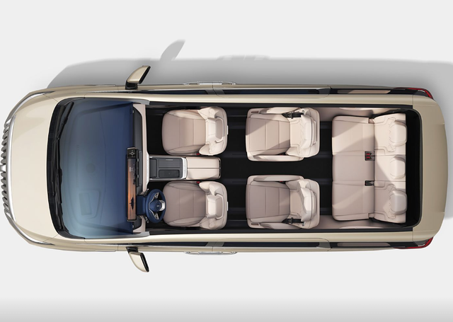 Gaoshan 8 & 9 Review: Are They the Best MPVs Under 330,000 Yuan?