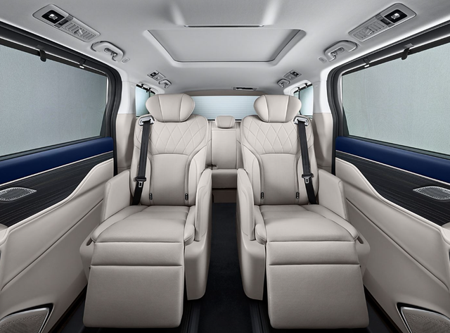 Gaoshan 8 & 9 Review: Are They the Best MPVs Under 330,000 Yuan?