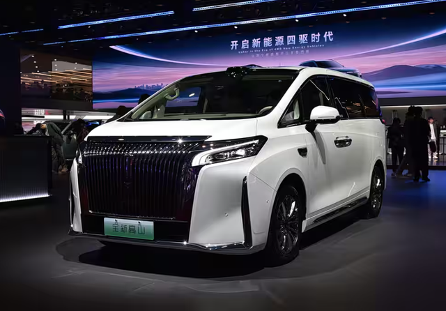 Gaoshan 8 & 9 Review: Are They the Best MPVs Under 330,000 Yuan?