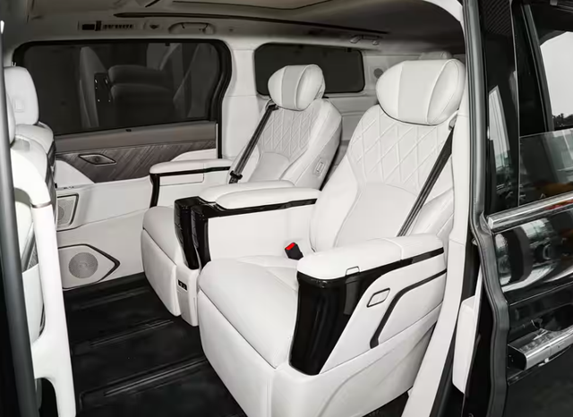 Gaoshan 8 & 9 Review: Are They the Best MPVs Under 330,000 Yuan?