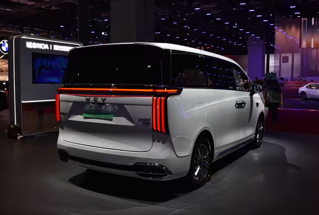 Gaoshan 8 & 9 Review: Are They the Best MPVs Under 330,000 Yuan?