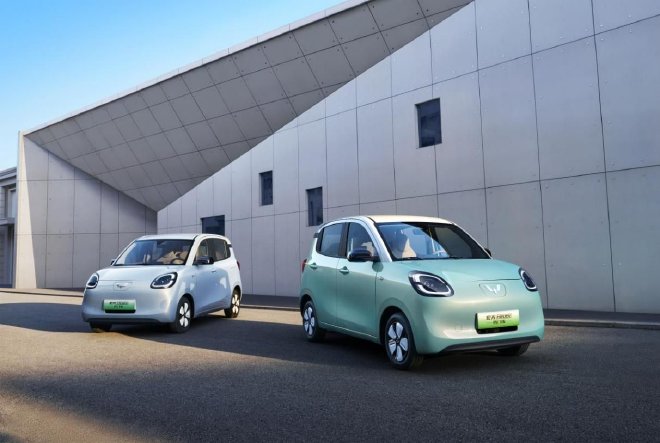 Wuling Hongguang MINIEV: Top-Selling EV with 28,990 Units in April