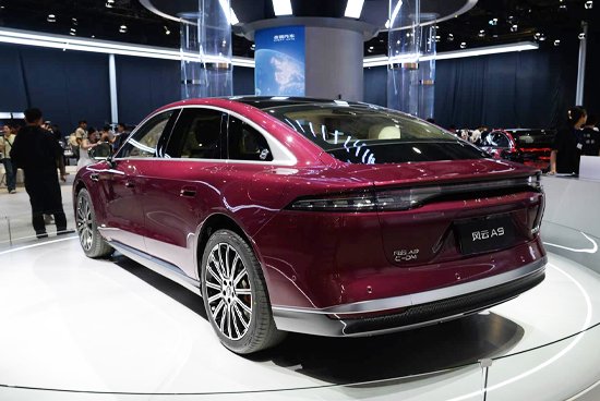 Chery Unveils Fengyun A9L: Stylish C-Class Sedan Launching This Summer