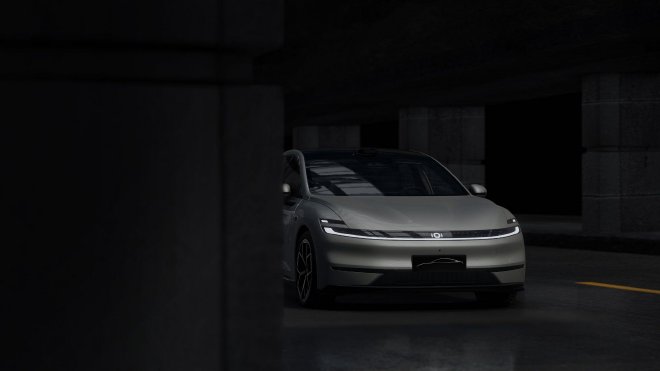 Changan Qiyuan C390: A Game-Changer in Mid-Size Electric Sedans