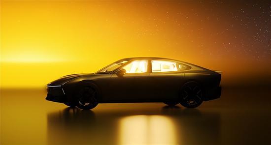 Discover the Futuristic Design of Xpeng's New P7 Electric Sedan
